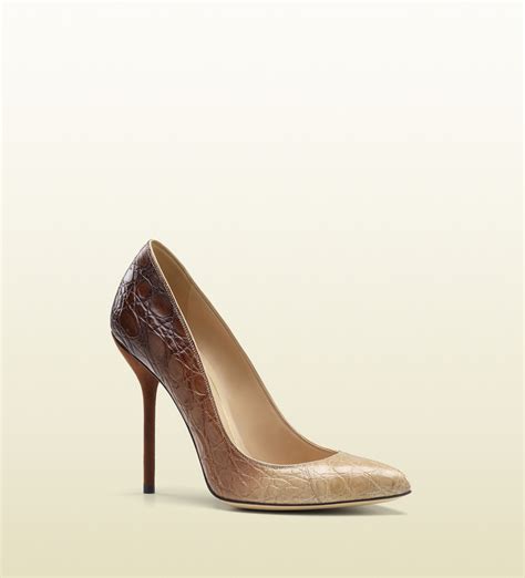 gucci high heels ebay|gucci high heels beige.